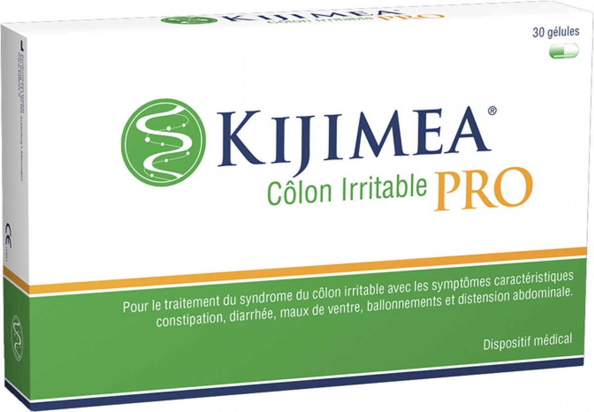 Goedkoopste Kijimea Prikkelbare Darm Pro 30 Capsules