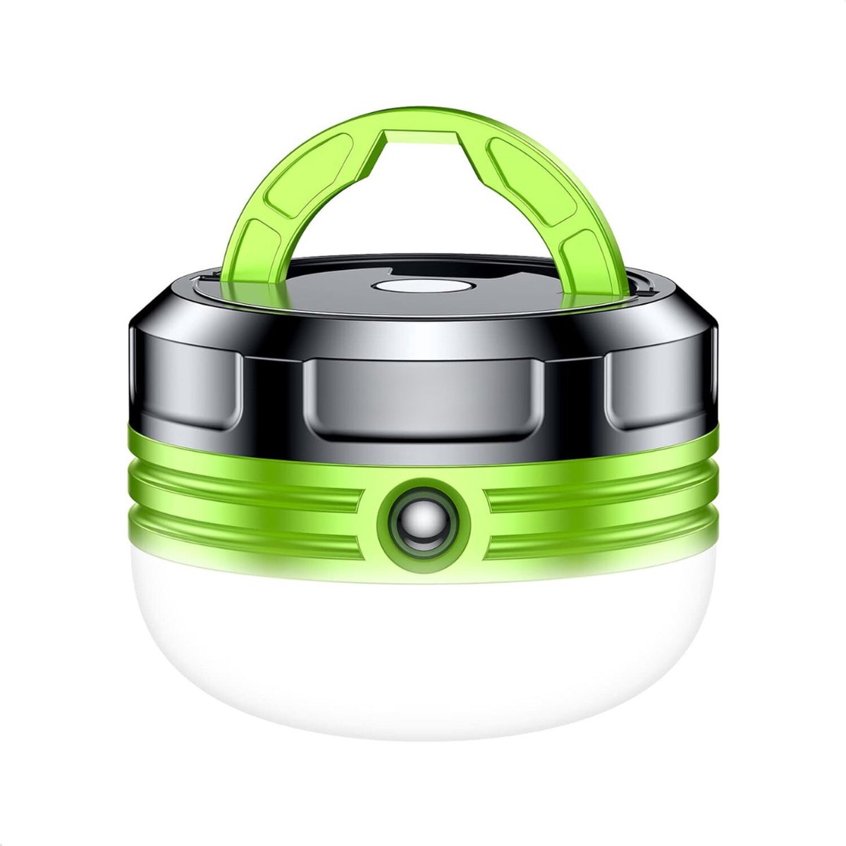 Noodlamp - Noodlamp bij Stroomuitval - Noodlamp voor Oorlog - Noodlamp voor Thuis - Petroleumlamp - Kampeerlamp - Tentlamp