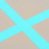 vidaXL-Gymnastiekmat-met-pomp-opblaasbaar-800x100x10-cm-PVC-groen