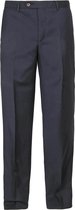 Suitable - Pantalon Viga Donkerblauw - Regular-fit - Pantalon Heren maat 94