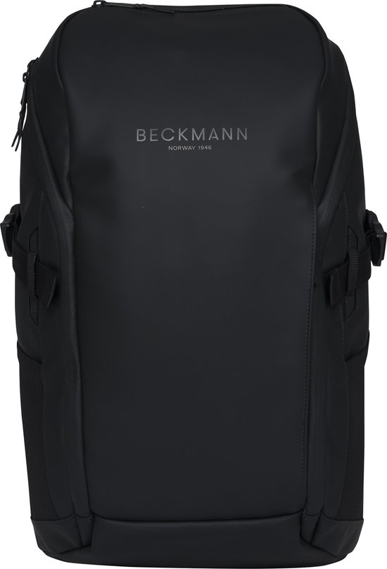 Beckmann rugzak - Street GO - zwart - 26 liter - BE-361002A