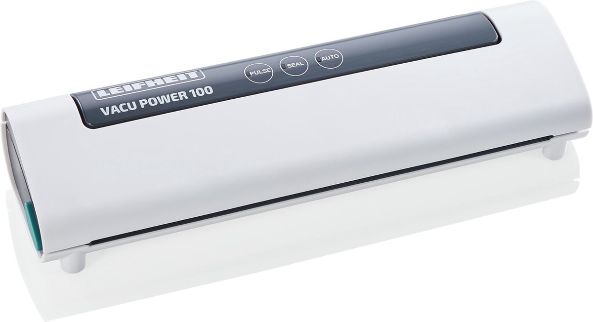 Leifheit vacumeermachine Vacu Power 100 - wit