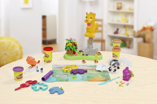 Play-Doh Lion Speelset