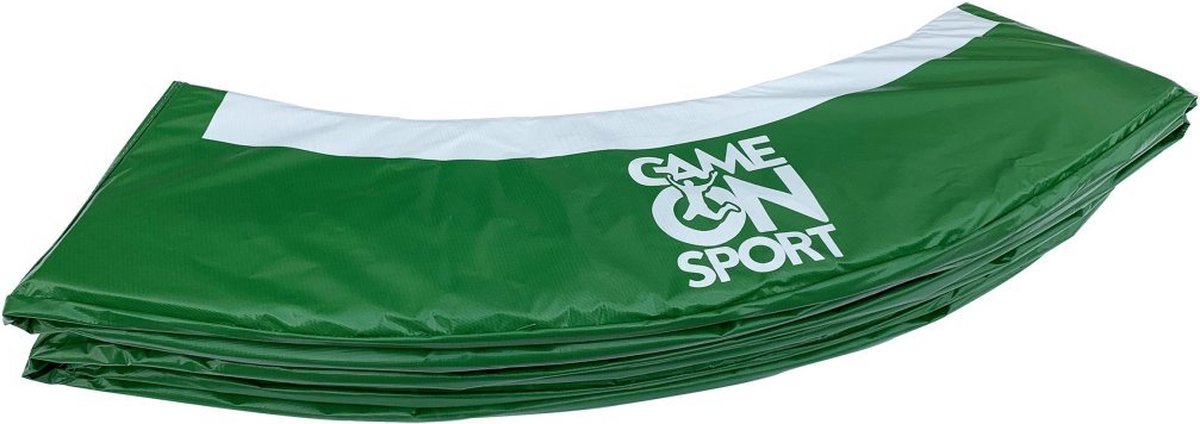 Game On Sport Trampoline Rand Groen 305 cm - Trampoline Rand
