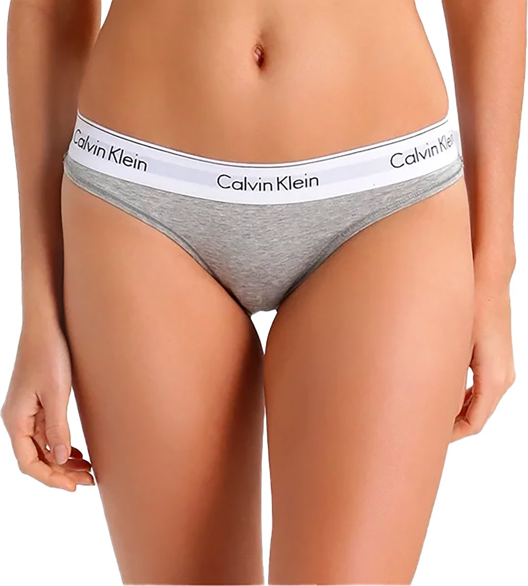 Calvin Klein Modern Cotton Bikini slip F3787E — afbeelding 14