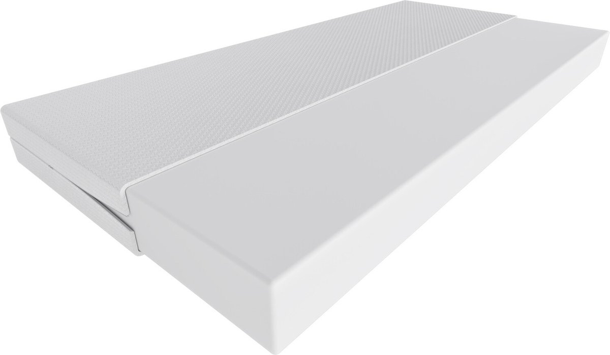 FALA - Peuterbed - 140x70cm - met hekje & matras - fee &eenhoorn thema — cadeau in Cadeau-ideeën - foto 3