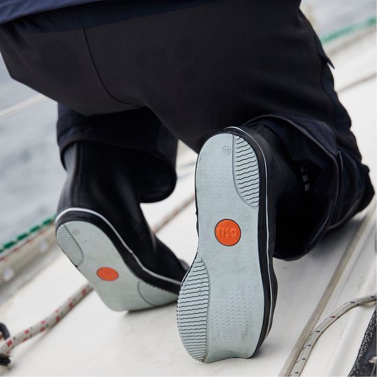 Foto: Gill tall yachting boots zeillaarzen antislip zool hoge laars