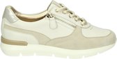 Hassia Porto Lage sneakers - Leren Sneaker - Dames - Wit - Maat 40