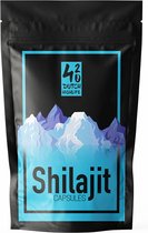 Shilajit Capsules | 60 Capsules | 82% Fulvinezuur | Zuiver product | Mumijo | 420DutchHighlife | Natuurlijk Supplement