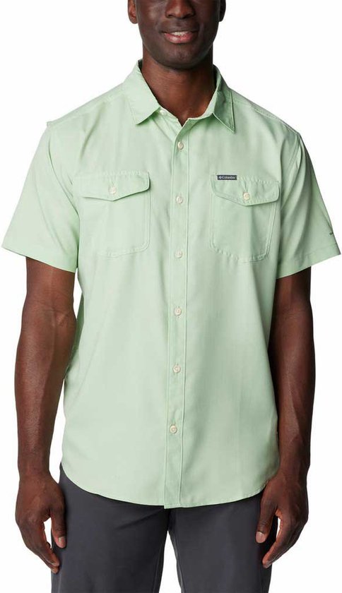 Columbia Utilizer™ Ii Shirt Met Korte Mouwen Groen L Man