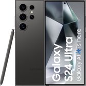 Samsung Galaxy S24 Ultra 5G - 256GB - Titanium Black