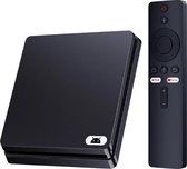 I96 M4 Android TV Box - TV Mediastreamer - IPTV Box - Mytv APP - HDR 10+