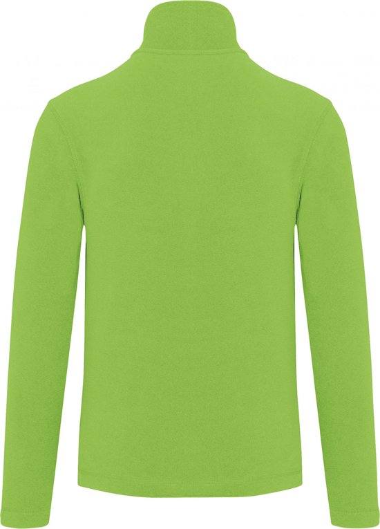 Veste Homme 4XL Kariban longue Citron vert 100% Polyester