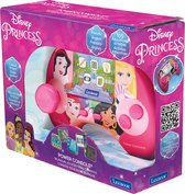 Console éducative bilingue Princesses Disney avec écran LCD FR/EN