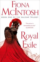 The Valisar Trilogy 1 - Royal Exile (The Valisar Trilogy, Book 1)