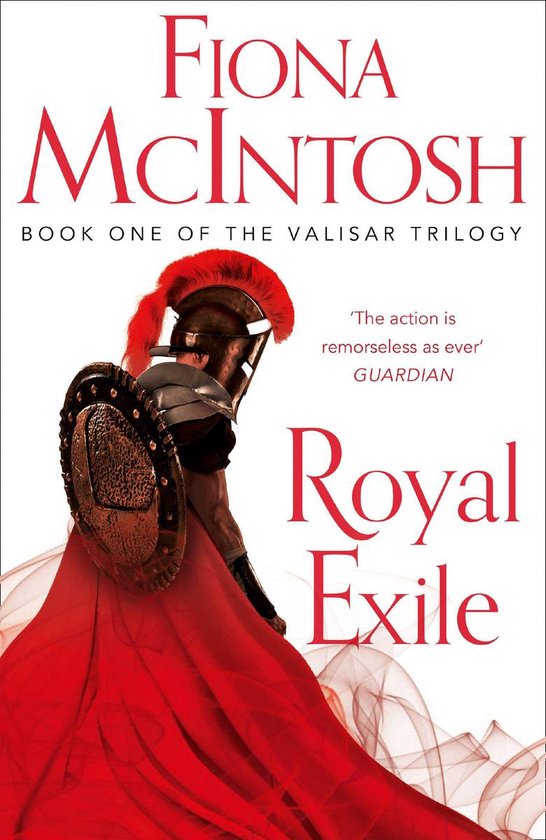 The Valisar Trilogy 1 - Royal Exile