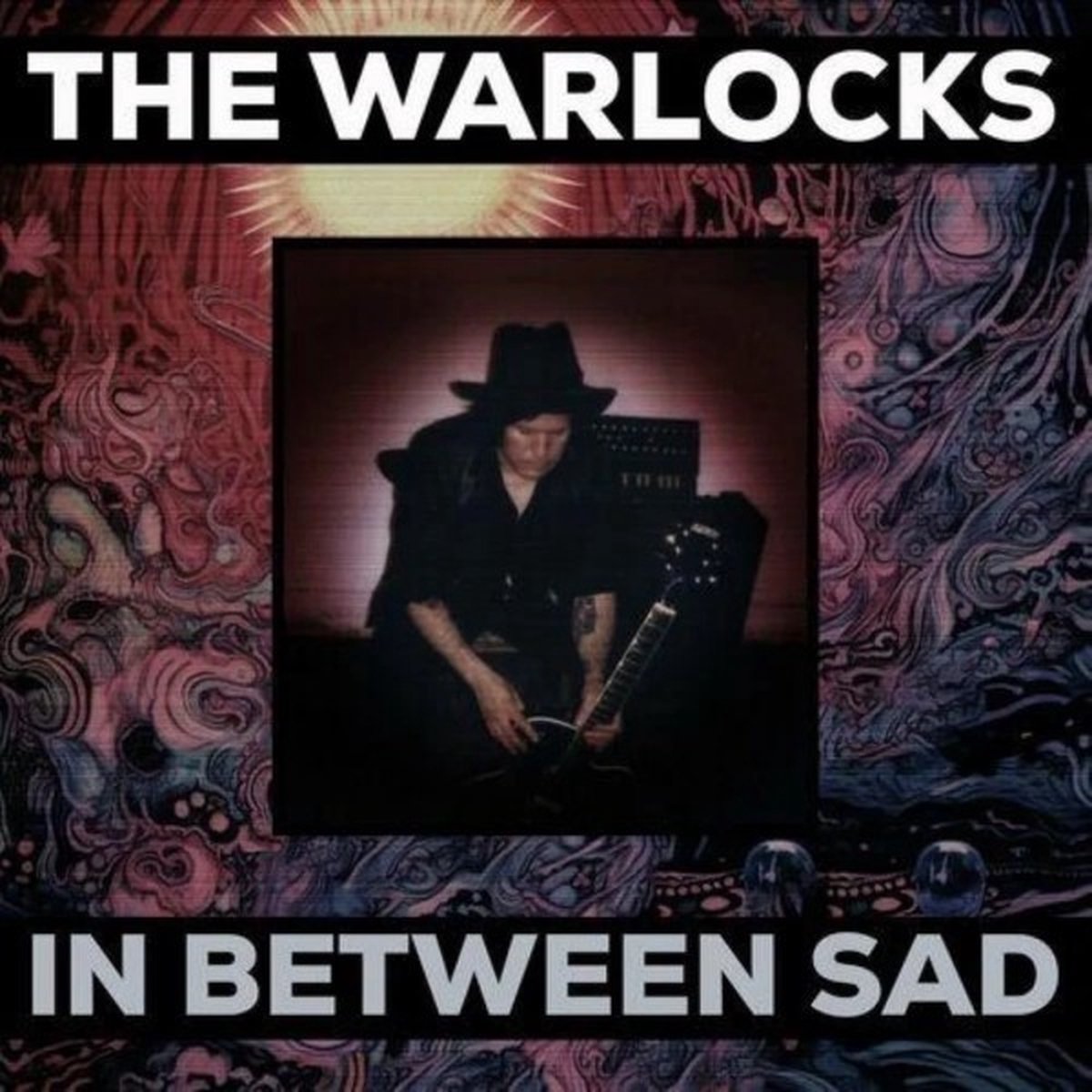 Warlocks - In Between Sad (LP) (Coloured Vinyl) (Limited Edition)