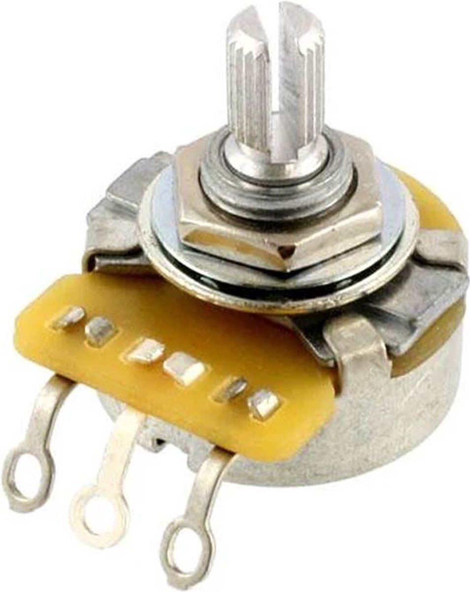 Allparts EP4385L00 CTS Linkshandige 250k Audio Potentiometer