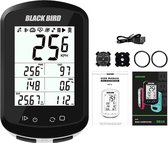 Bb18 Black Bird Bike Gps Computer Draadloze Snelheidsmeter Waterdichte Cycling Mier + Cadans Snelheid Hartslagsensoren Accessoires