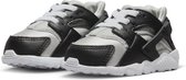 Nike Huarache run noir blanc bébé sneaker chaussure bébé nike bébé taille 19.5