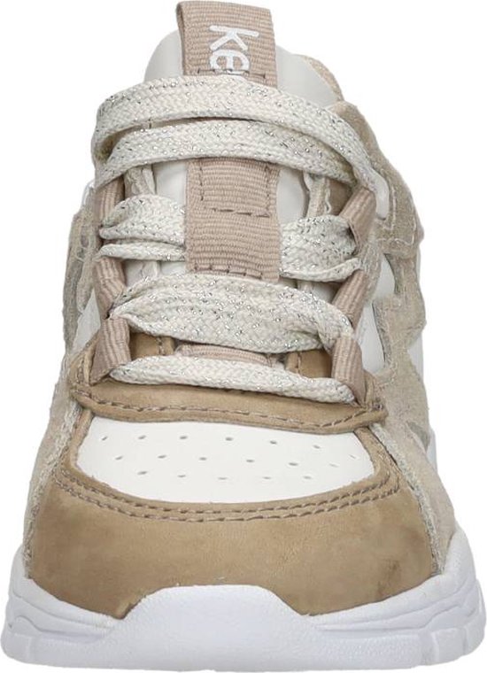 KEQ Baskets pour femmes Low Baskets pour femmes Low - couleur or - Taille 32