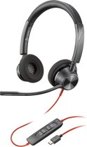 HP 8X220AA hoofdtelefoon/headset