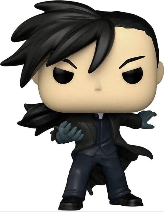 Foto: Funko pop animation fullmetal alchemist brotherhood greed exclusive