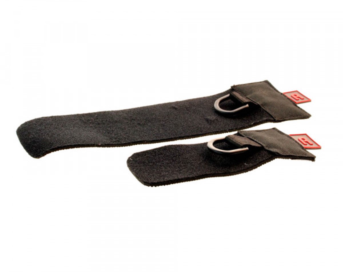 Rozemeijer Rod Band Set With D-Rings (2pcs) | Foudraal
