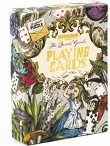 The Queen's Guards Playing Cards - Kaartspel - Engelstalig - Professor Puzzle