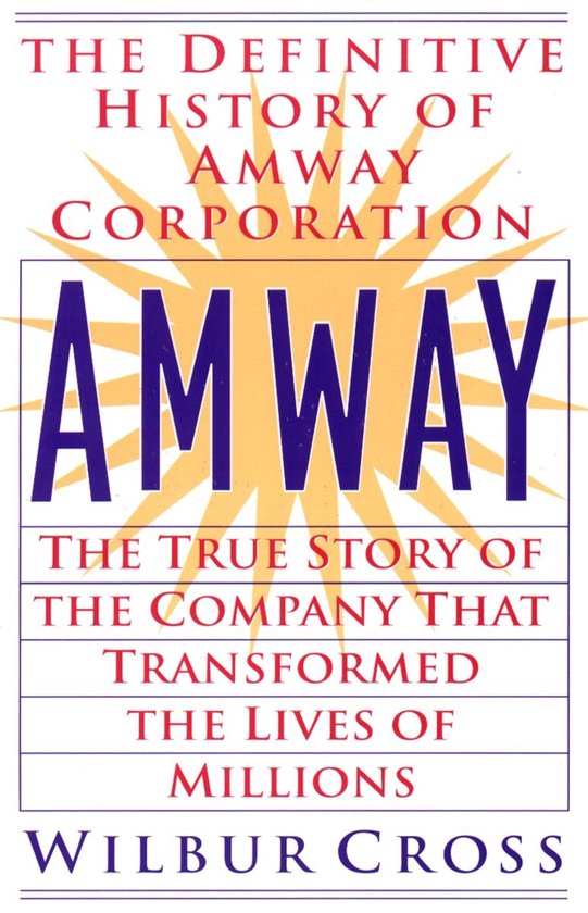 Amway - cover
