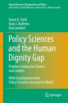 Natural Resource Management and Policy- Policy Sciences and the Human Dignity Gap