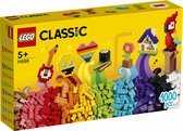 Bol.com LEGO Classic Eindeloos Veel Stenen Bouwstenen Set - 11030 aanbieding