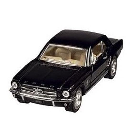 Modelauto Ford Mustang 1964 13 cm - speelgoed auto schaalmodel | bol.com