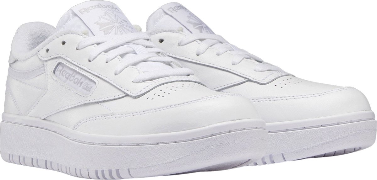 Reebok Club C Double Sneakers Dames Wit