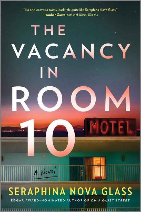 The Vacancy in Room 10 - cover