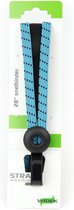 Widek triobinder Eye haak babyblauw/zwart