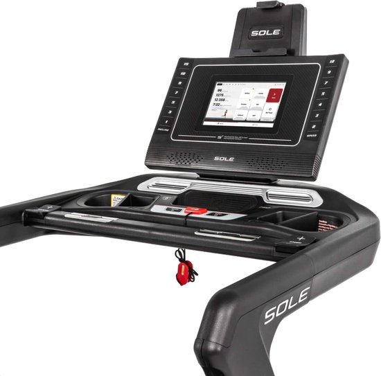 Sole Fitness F80 Professionele Loopband - Inklapbaar - Nieuwste Model (2023)