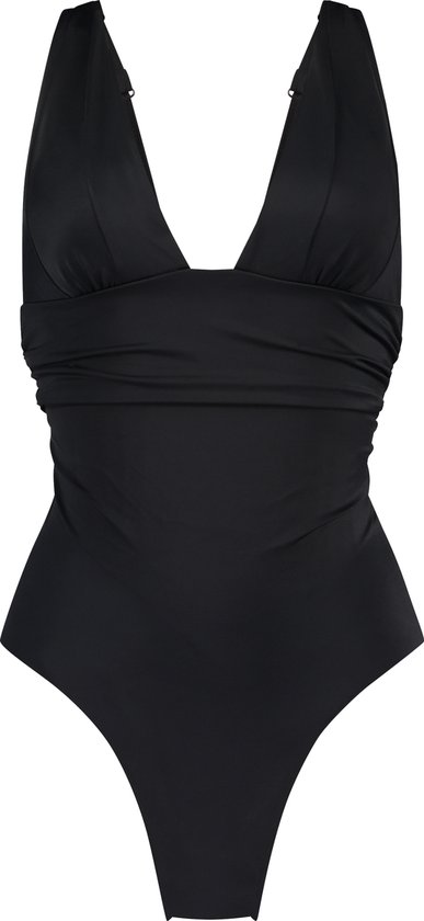 Foto: Hunkem ller luxe swimsuit zwart 46