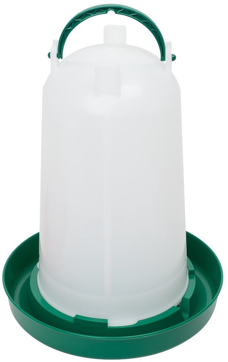 Bajonetdrinker inhoud 3 liter Groen