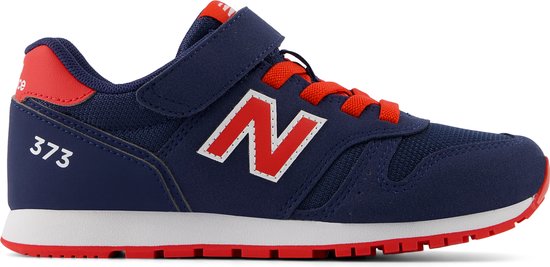 New Balance YV373 Unisex Sneakers - NB NAVY - Maat 36