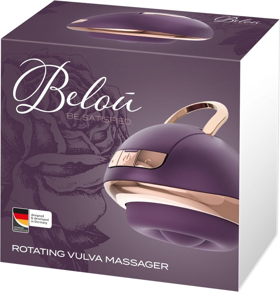 Goedkoopste Clitoris Vibrator Rotating Vulva