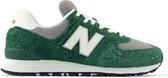 New Balance U574 Unisex Sneakers - NIGHTWATCH Groen - Maat 38