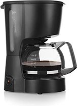 Koffiezetapparaat - Theevoorzieningen - Coffee Apparaat - Zwart - 600ML