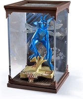 Noble Collection Harry Potter: Créatures magiques Cornish Pixie 14 Cm Blauw
