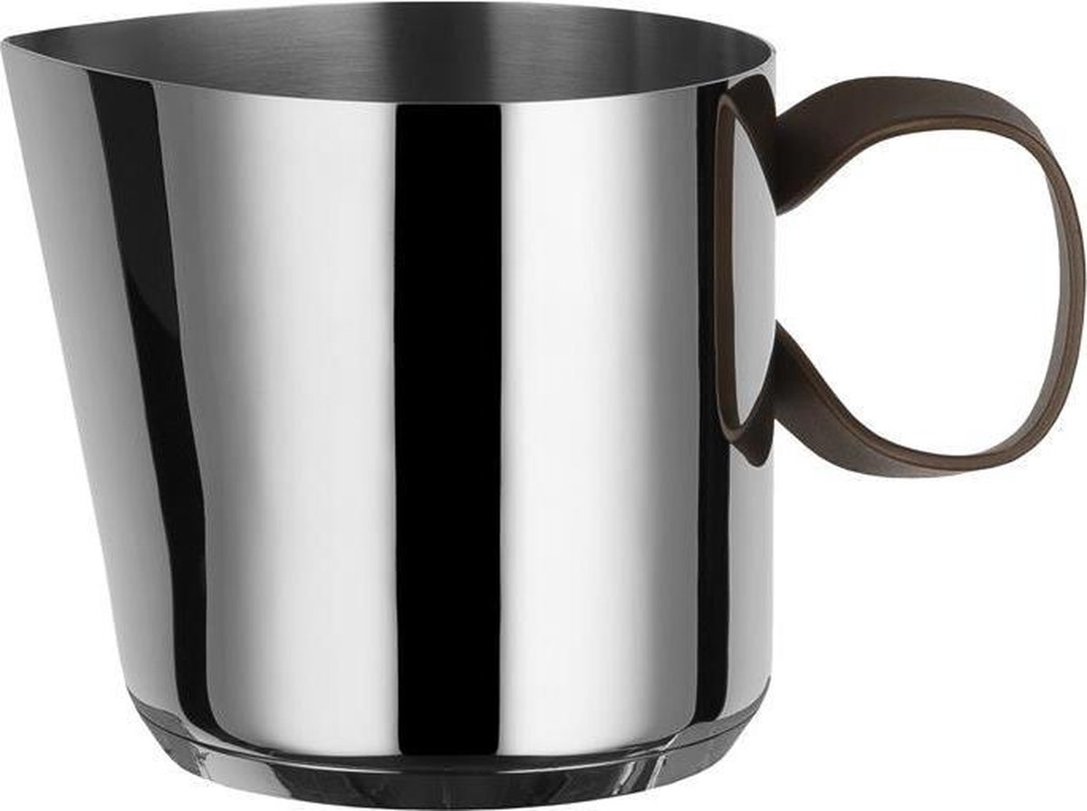 Alessi - EDO, MILK BOILER rvs