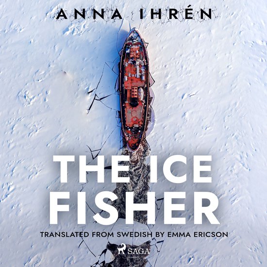 The Ice Fisher - cover