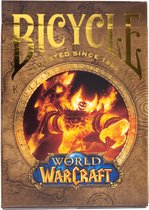 Bicycle World of Warcraft Classic - Premium Speelkaarten - Ultimates - Poker