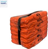 Gilets de sauvetage / gilets de sauvetage Lalizas dans un sac avec 6 X L70991 100N (gilets de sauvetage)
