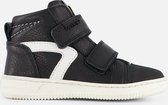 Develab Cut Velcro Sneakers zwart Leer - Heren - Maat 25