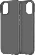 Griffin Survivor Clear Case Apple iPhone 14 Pro Zwart - Transparent